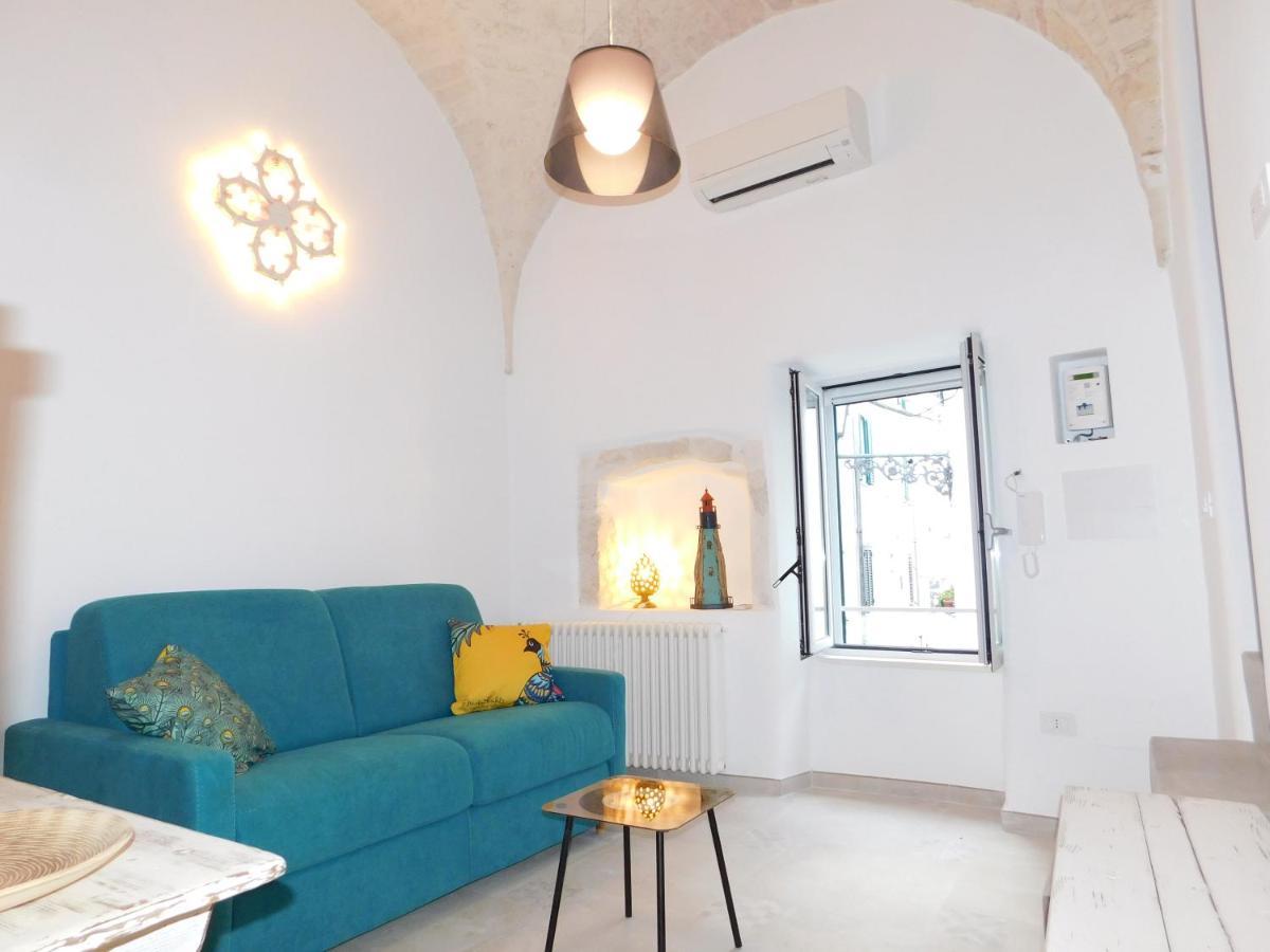 Apartamento Ostuni Style - 2 Terraces With Sea Views Exterior foto