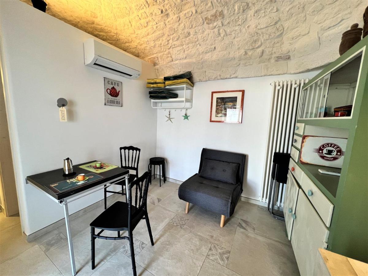 Apartamento Ostuni Style - 2 Terraces With Sea Views Exterior foto