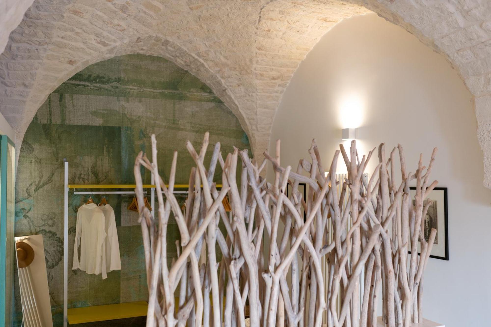 Apartamento Ostuni Style - 2 Terraces With Sea Views Exterior foto