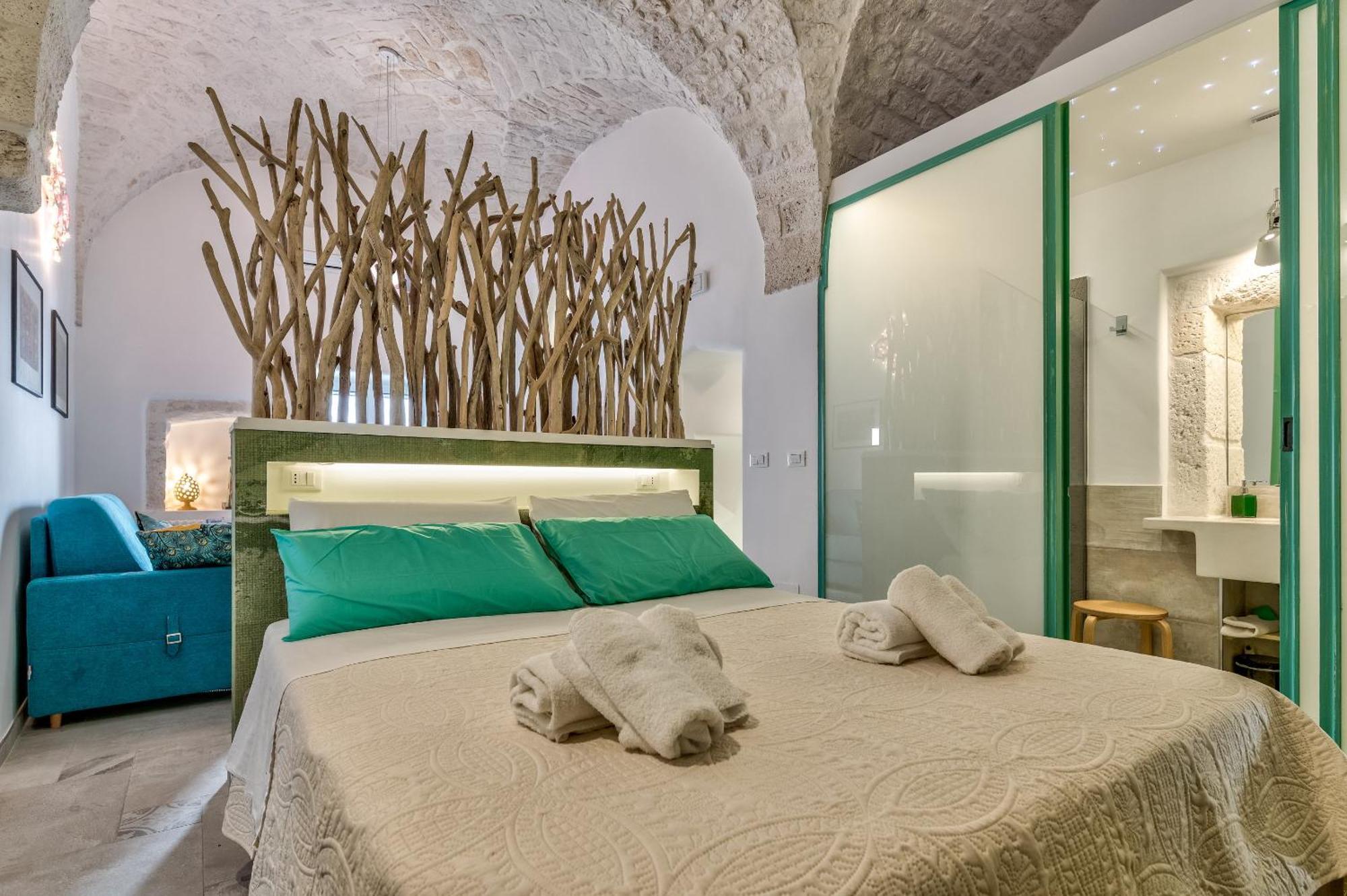 Apartamento Ostuni Style - 2 Terraces With Sea Views Exterior foto