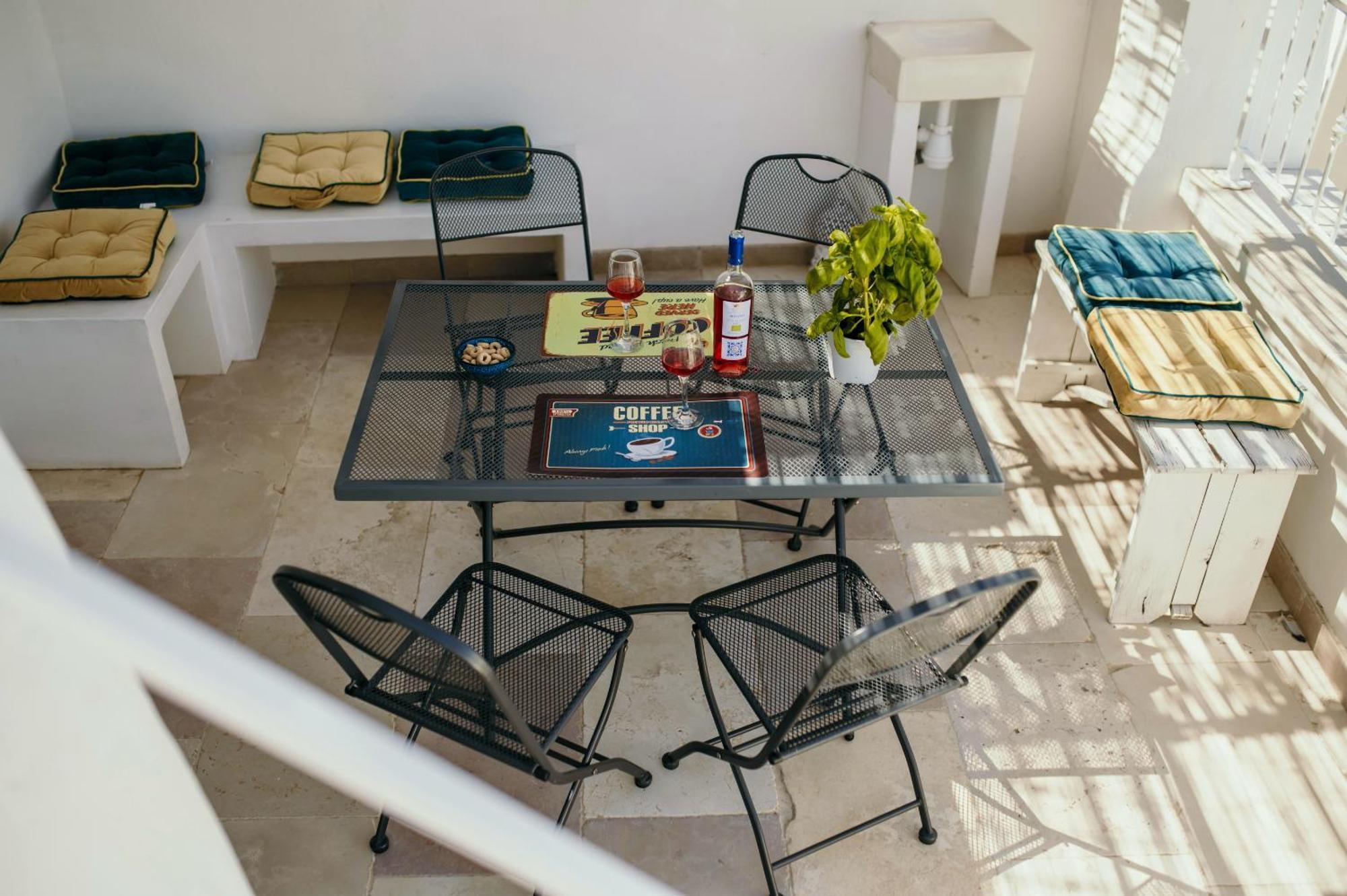 Apartamento Ostuni Style - 2 Terraces With Sea Views Exterior foto